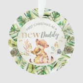 初めてのクリスマスズアザニューダディミーアカット オーナメント (正面)