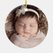 初めてのクリスマスズアズグランマグランティオーナメント2021 セラミックオーナメント (裏面)