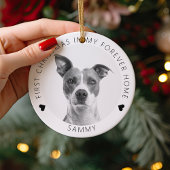 初めてのクリスマスズインマイフォーエバー | クリスマス メタルオーナメント