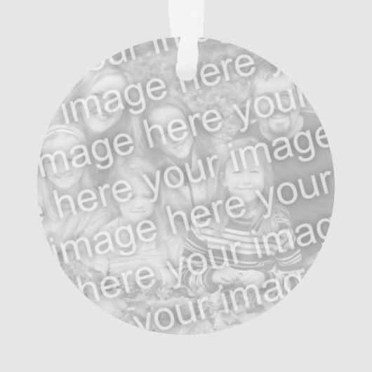 初めてのクリスマスズファミリードッグカントリーリース オーナメント (裏面)