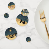 初めてのクリスマスズ出生 コンフェッティ (グループ)