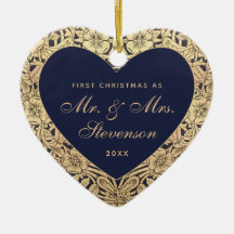 初めてのクリスマスズAs Mr Navy Blue金ゴールド