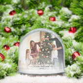 初めてのクリスマスニューファミリーホームフォトカスタム (クリスマス)