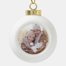 初めてのクリスマスフォトホリデー