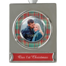 初めてのクリスマスプレイド