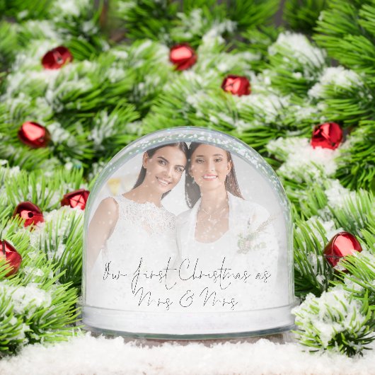 初めてのクリスマスミセス2 Photo Lesbian 結婚's (クリスマス)