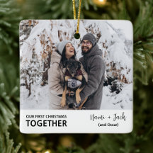 初めてのクリスマスミニマル新撮結婚した影