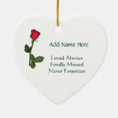 初めてのクリスマス天国2021セラミックオーナメント セラミックオーナメント (裏面)