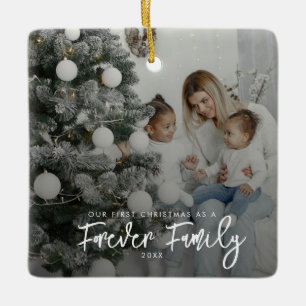 初めてのクリスマス採用セラミックオーナメント セラミックオーナメント