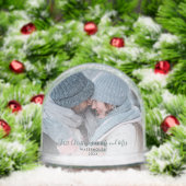 初めてのクリスマス結婚したカスタム写真 (クリスマス)