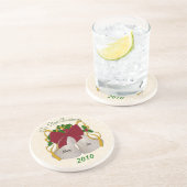 初めてのクリスマス結婚ズベルズコースター コースター (側面)