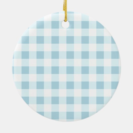 初めてのクリスマス6羽のペンギン科 セラミックオーナメント (裏面)