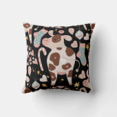 初めてのクリスマス クッション (裏面)