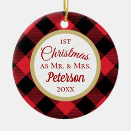 初めてのクリスマス セラミックオーナメント