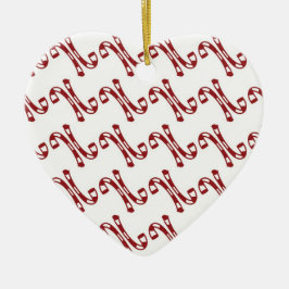 初めてのクリスマス セラミックオーナメント