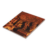 初めてのクリスマス タイル (側面)