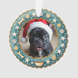 初めてのクリスマス 両面 パウリデイマジック オーナメント