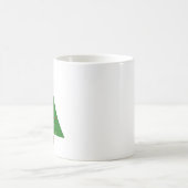 初めてのクリスマス 新婚 結婚おめでとう コーヒーマグカップ (中央)
