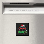 初めてのクリスマス 2021年 最初+の+クリスマス マグネット (インサイチュ (食洗機))