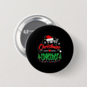 初めてのクリスマス 2021年 最初+の+クリスマス 缶バッジ (正面&裏面)