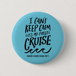 初めてのクルーザーピン 缶バッジ