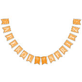 初めてのスプリッツで恋に落ちる アペロールスプリッツ ブライダルシャワー バンティングフラッグ (全)