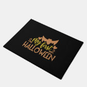 初めてのハロウィーン – ハロウィーン ドアマット (アングル)