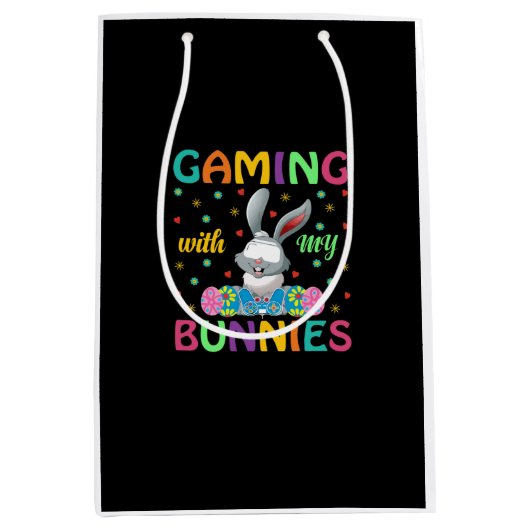 初めてのハンター ミディアムペーパーバッグ (正面)