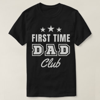 初めてのパパクラブ Tシャツ