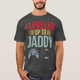 初めてのパパEST 2022 New First Faars Gamingパパ Tシャツ