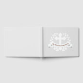 「初めての交流」ゲストブック ゲストブック (全面)