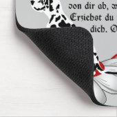 初めての子犬の飼い主さんへ マウスパッド (コーナー)