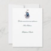 初めての家 案内状 (裏面)