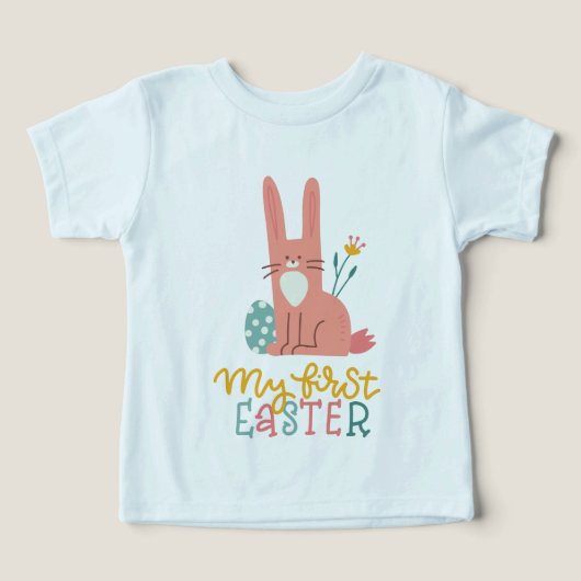 初めての復活祭 (デザイン正面)