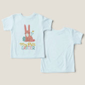 初めての復活祭 (デザイン正面&裏面)