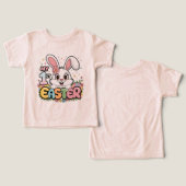 初めての復活祭 (デザイン正面&裏面)