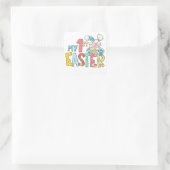 初めての復活祭！ スクエアシール (バッグ)