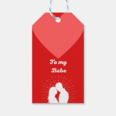 初めての恋 ギフトタグ (正面)