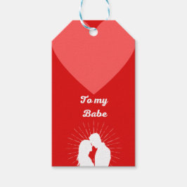 初めての恋 ギフトタグ