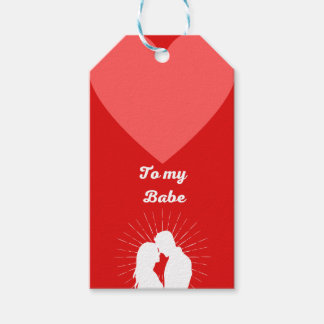 初めての恋 ギフトタグ