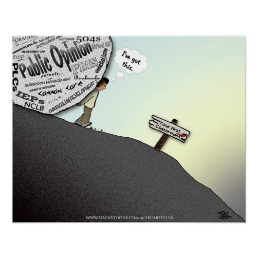 初めての教室得 ポスター (正面)