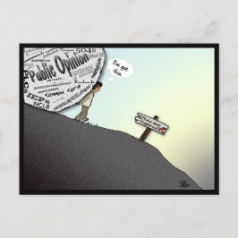 初めての教室得 ポストカード