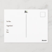 初めての教室得 ポストカード (裏面)