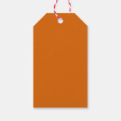 初めての新居　住所カード　都市 ギフトタグ (裏面)