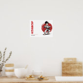 初めての方 ポスター (キッチン)