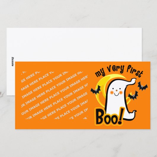 初めての本 シーズンカード (正面/裏面)