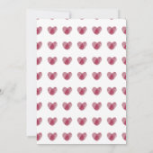 初めての母の日パーソナライズフォトカード 新しいママ シーズンカード (裏面)