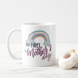 初めての母の日 コーヒーマグカップ