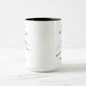 初めての母の日 マグカップ (中央)