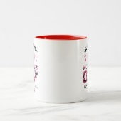 初めての母の日 マグカップ 名前入りマグカップ (中央)
